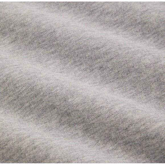 Kith Sesame Street Oscar the Grouch Nelson Crewneck Medium Heather Grey M NWT - Picture 4 of 7